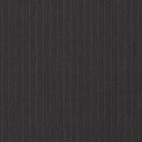 tissu gris anthracite à rayures verticales