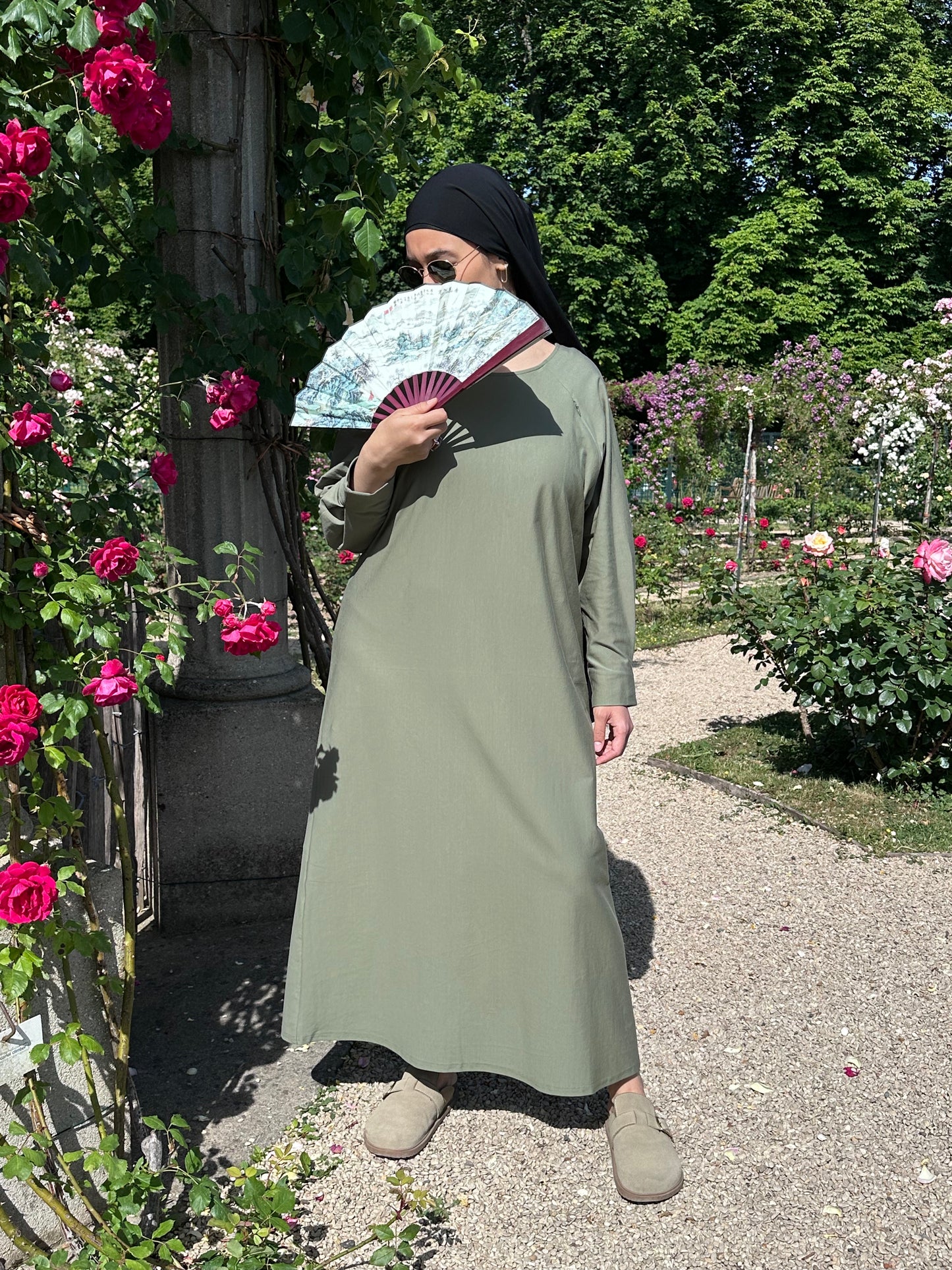 Robe allaitement été - Sororité