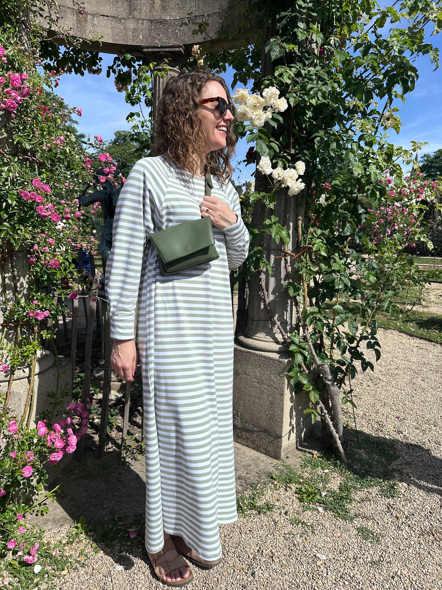 Robe allaitement été - Sororité