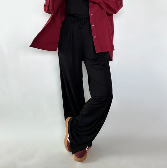 Pantalon fluide homewear maternité - Révélation