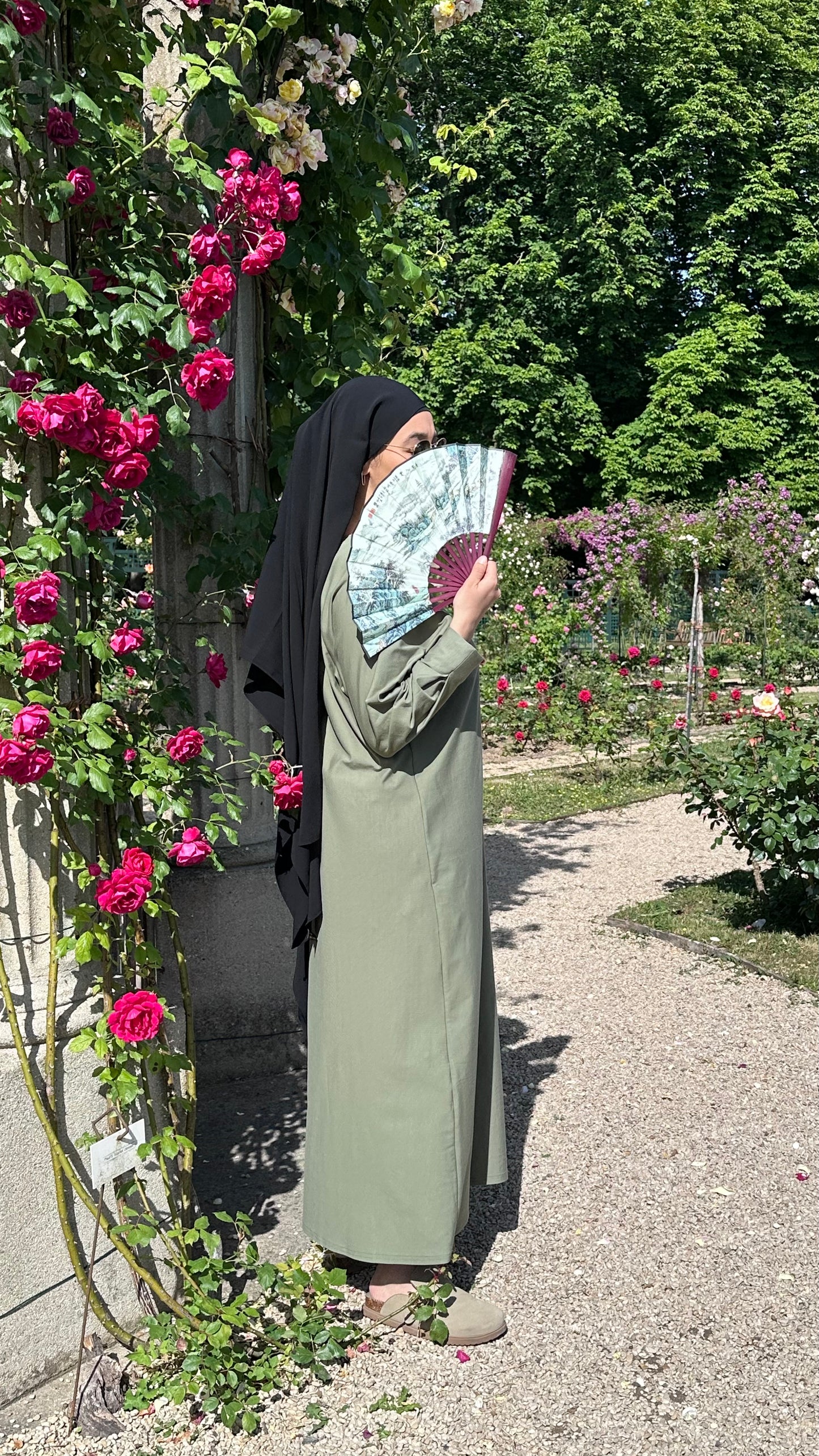 Robe allaitement été - Sororité