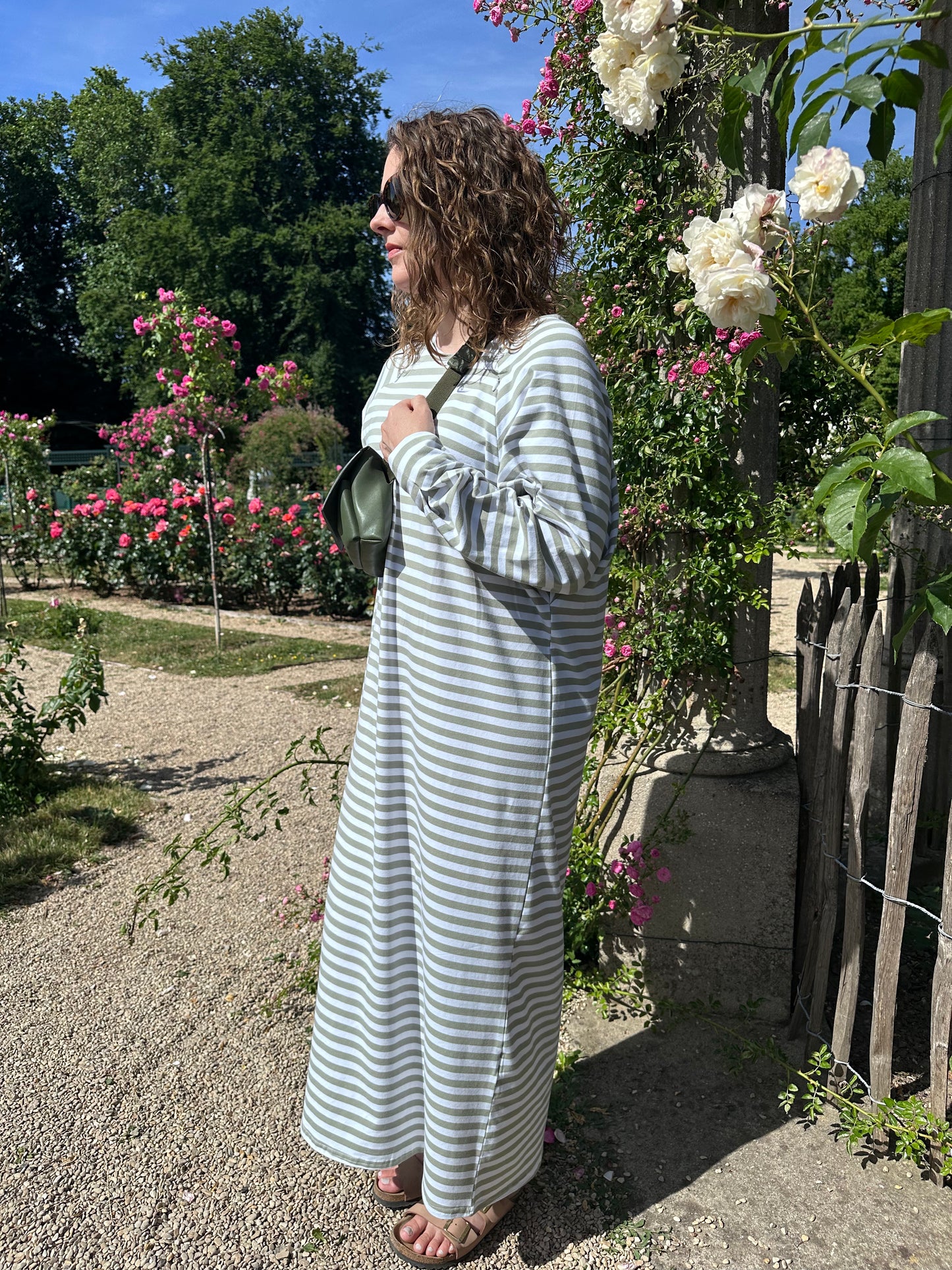 Robe allaitement été - Sororité