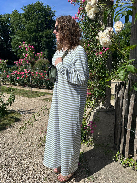 Robe allaitement été - Sororité